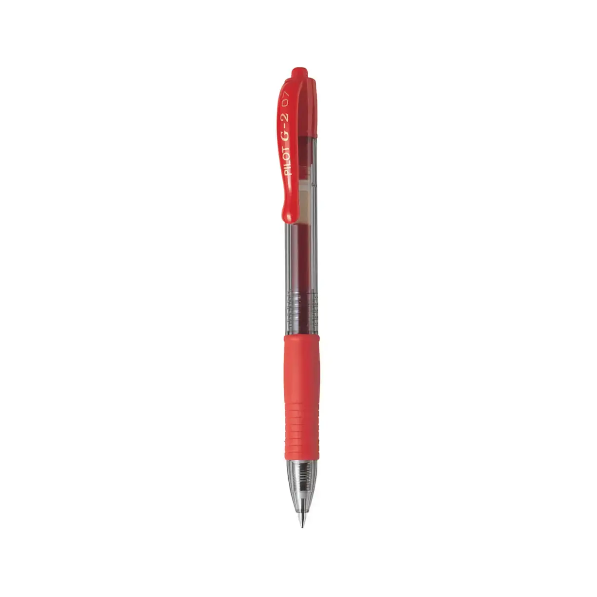 Pilot Ball Pen G2 0.7 MM Red BLG2-7-R